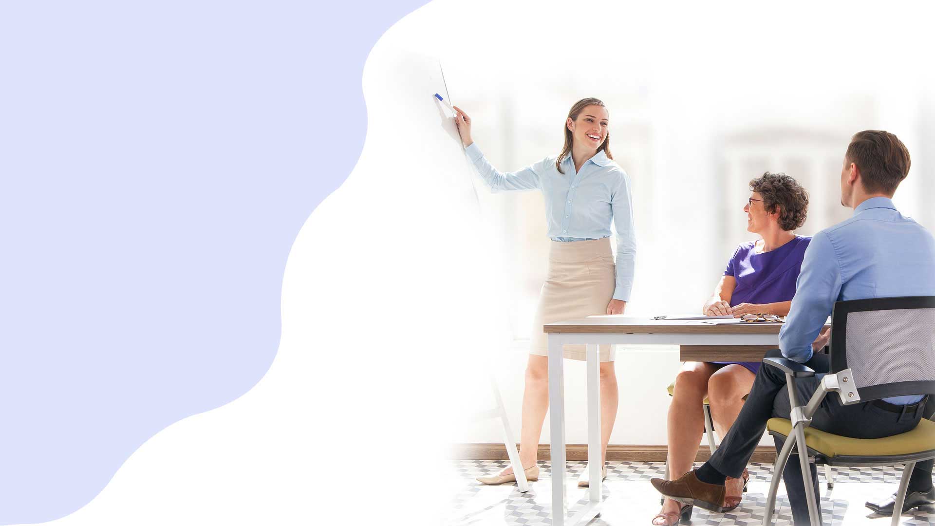 Children engaged in learning activities